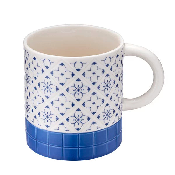 Starbucks Taiwan 2025 Summer Mediterranean Style Series Mug 473ml 16.65oz