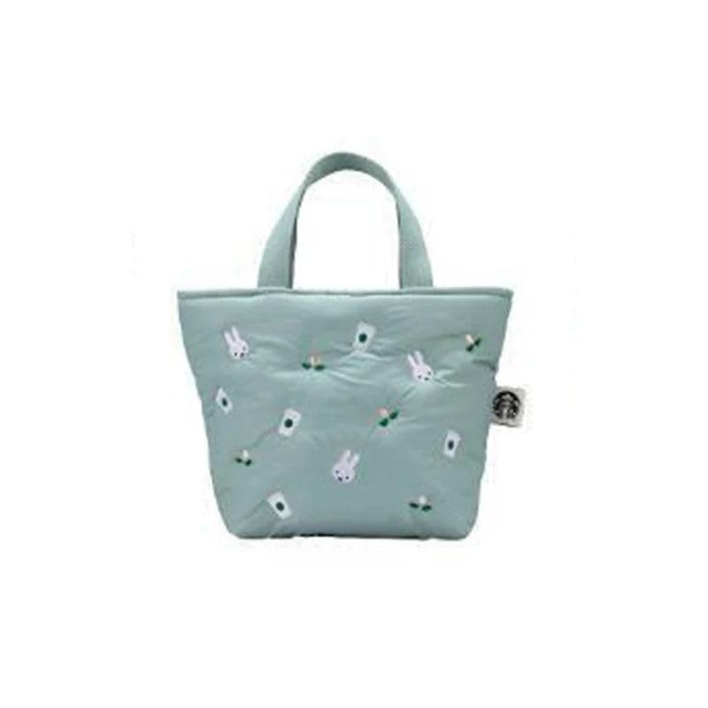 Starbucks Taiwan 2025 miffy co-brand series bag