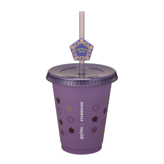 2PCS X Starbucks Asia 2026 x Harry Potter Collaboration series Cold Transformation TOGO Cold Water Cup 473ml