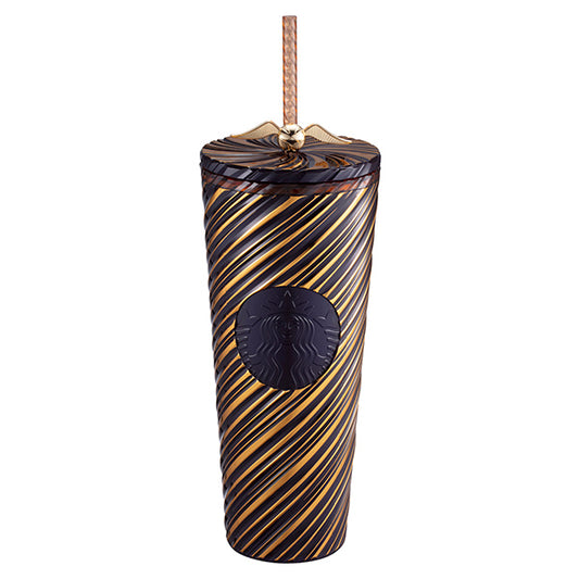 Starbucks Asia 2026 x Harry Potter Collaboration series 24OZ Golden Snitch TOGO Cold Water Cup 710ml