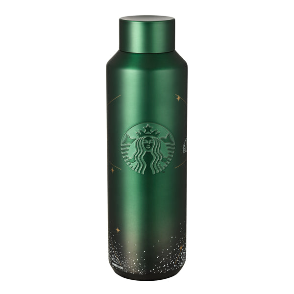 Starbucks Asia 2026 x Harry Potter Collaboration series Green Stainless Steel Kettle 591ml