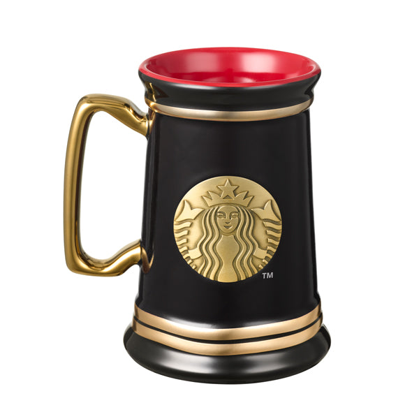 Starbucks Asia 2026 x Harry Potter Collaboration series Gryffindor Mug 473ml