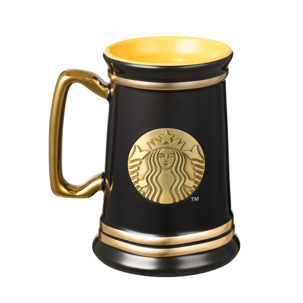 Starbucks Asia 2026 x Harry Potter Collaboration series Hufflepuff Mug 473ML