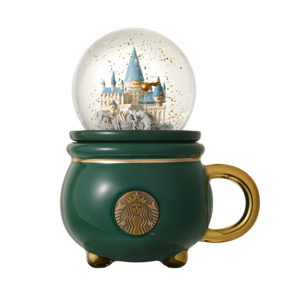 Starbucks Asia 2026 x Harry Potter Collaboration series