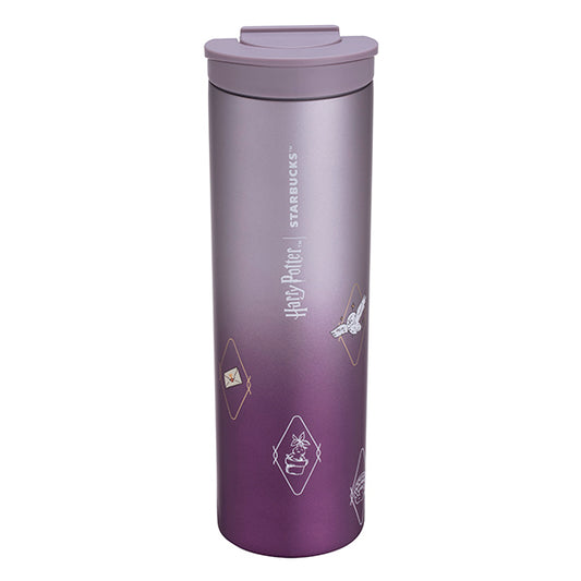 Starbucks Asia 2026 x Harry Potter Collaboration series Purple Stainless Steel Cup 473ml