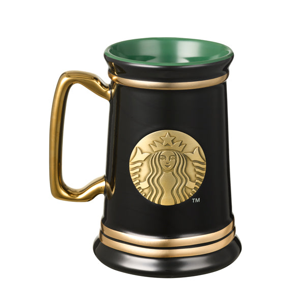 Starbucks Asia 2026 x Harry Potter Collaboration series Slytherin Mug 473ml
