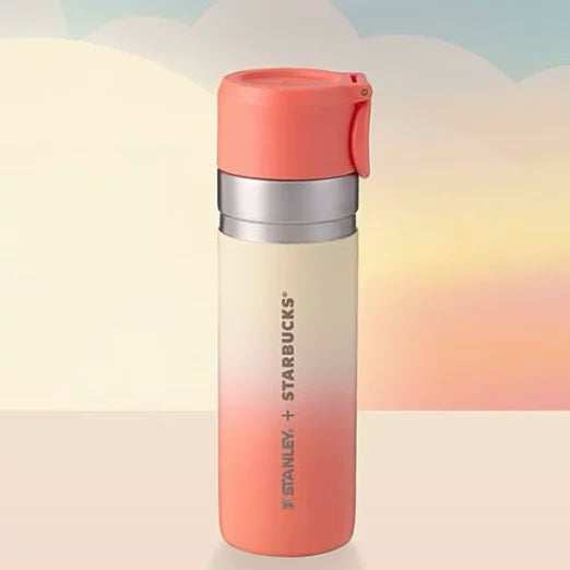 Starbucks Thailand 2025 Summer Limited Series 355ml Stanley Stainless Steel Cup