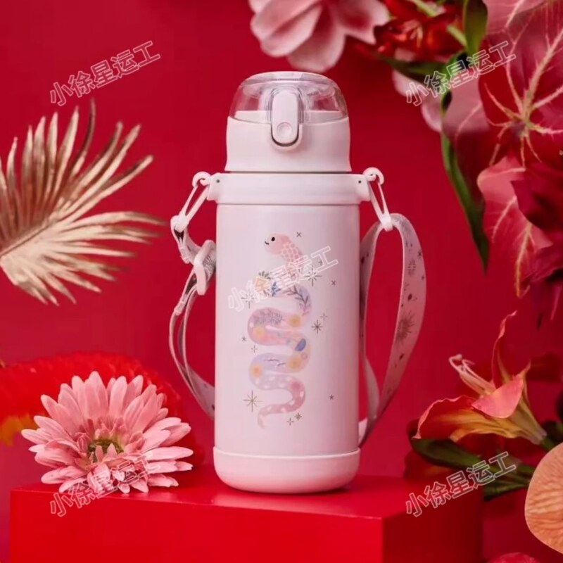 Starbucks China 2025 snake new year Thermos stainless steels cup Starbucks loveinstarbucks