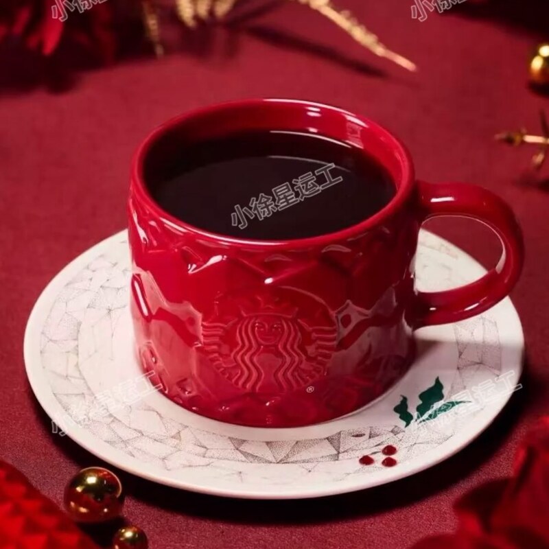 Starbucks China 2025 snake new year mug set Starbucks loveinstarbucks