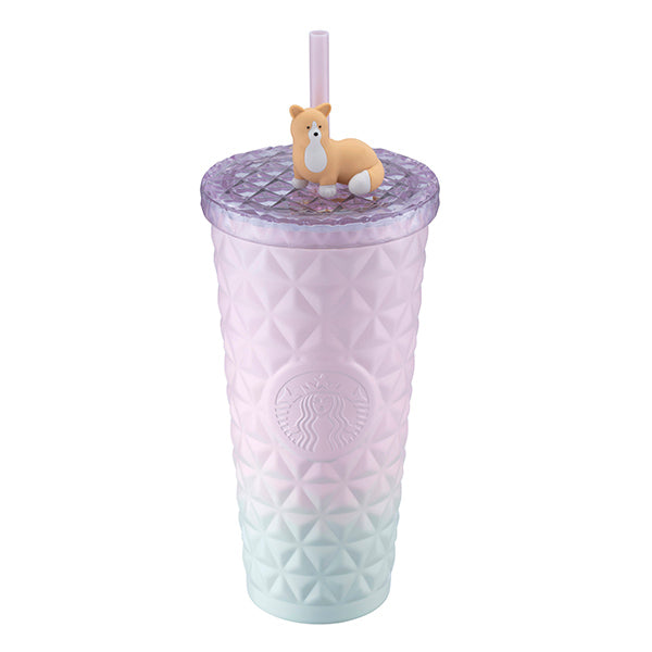 Starbucks Taiwan 2026 Sakura series stainless steel cup 591ml