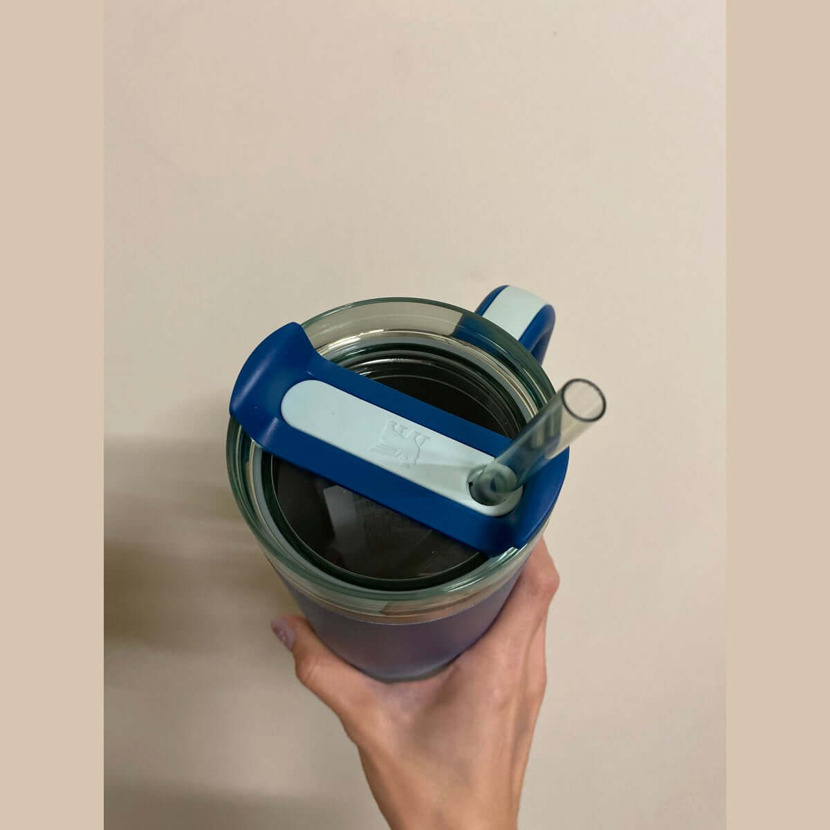 Starbucks Taiwan 2024 26th anniversary Stanley blue Ombre stainless steel cup 30oz Starbucks loveinstarbucks