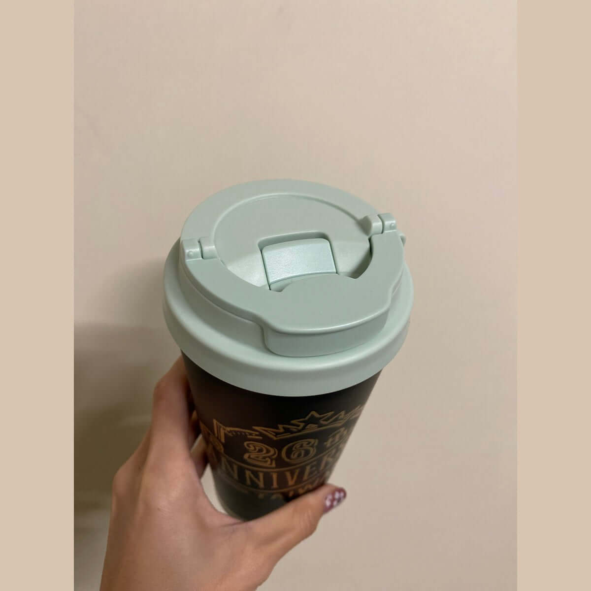 Starbucks Taiwan 2024 26th anniversary stainless steel cup 473ml loveinstarbucks loveinstarbucks