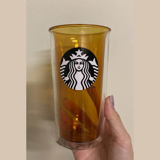 Starbucks Taiwan 2024 26th anniversary double wall glass 400ml loveinstarbucks loveinstarbucks