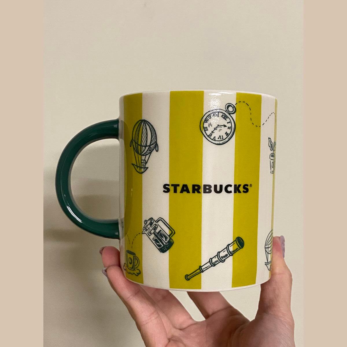 Starbucks Taiwan 2024 26th anniversary coffee journey mug 473ml loveinstarbucks loveinstarbucks