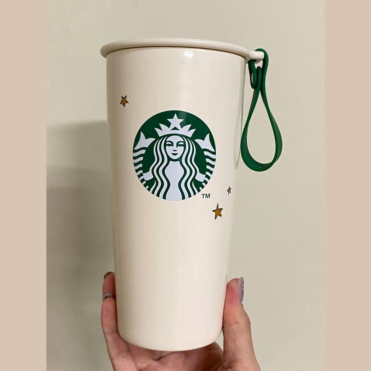 Starbucks Taiwan 2024 26th anniversary Ho-t Air Balloon Adventure Stainless Steel Cup 473ml loveinstarbucks loveinstarbucks