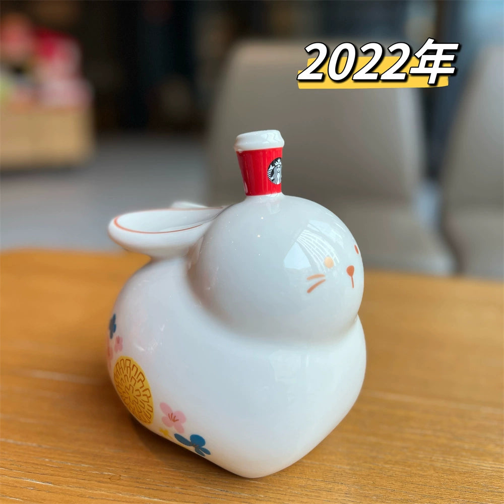 Starbucks China Zodiac Piggy Bank