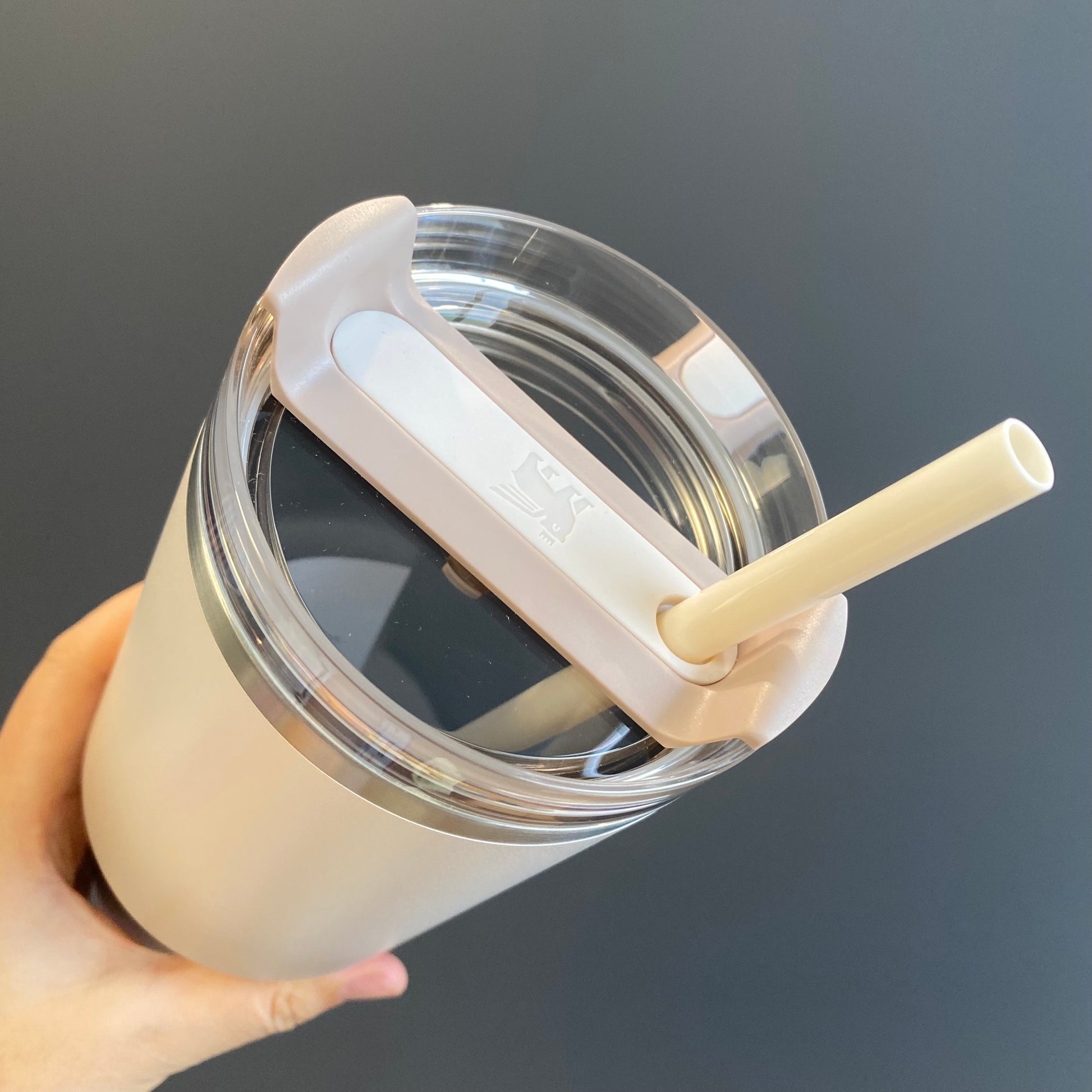 Starbucks Taiwan 2024 ocean series Stanley Ombre brown stainless steel cup 40oz Starbucks loveinstarbucks