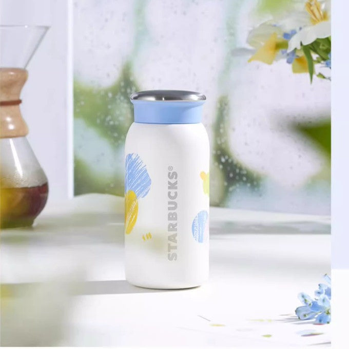 Starbucks China 2023 Natural online series Stainless steel insulated cup 355ml Starbucks loveinstarbucks