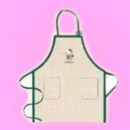 Starbucks Hello Kitty co-brand 2024 ASIA apron Starbucks loveinstarbucks