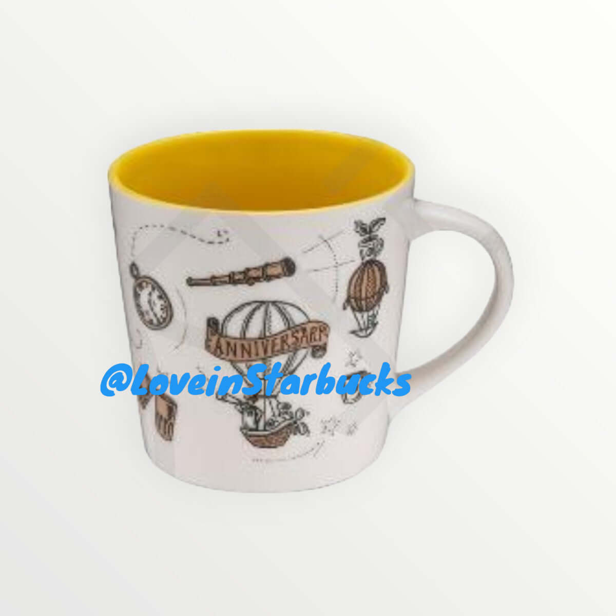 Starbucks Taiwan 2024 26th anniversary adventure time mug 473ml loveinstarbucks loveinstarbucks