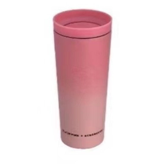 Starbucks x blackpink 2023 Asia Pacific series - gradient pink Stainless Steel Cup Starbucks loveinstarbucks