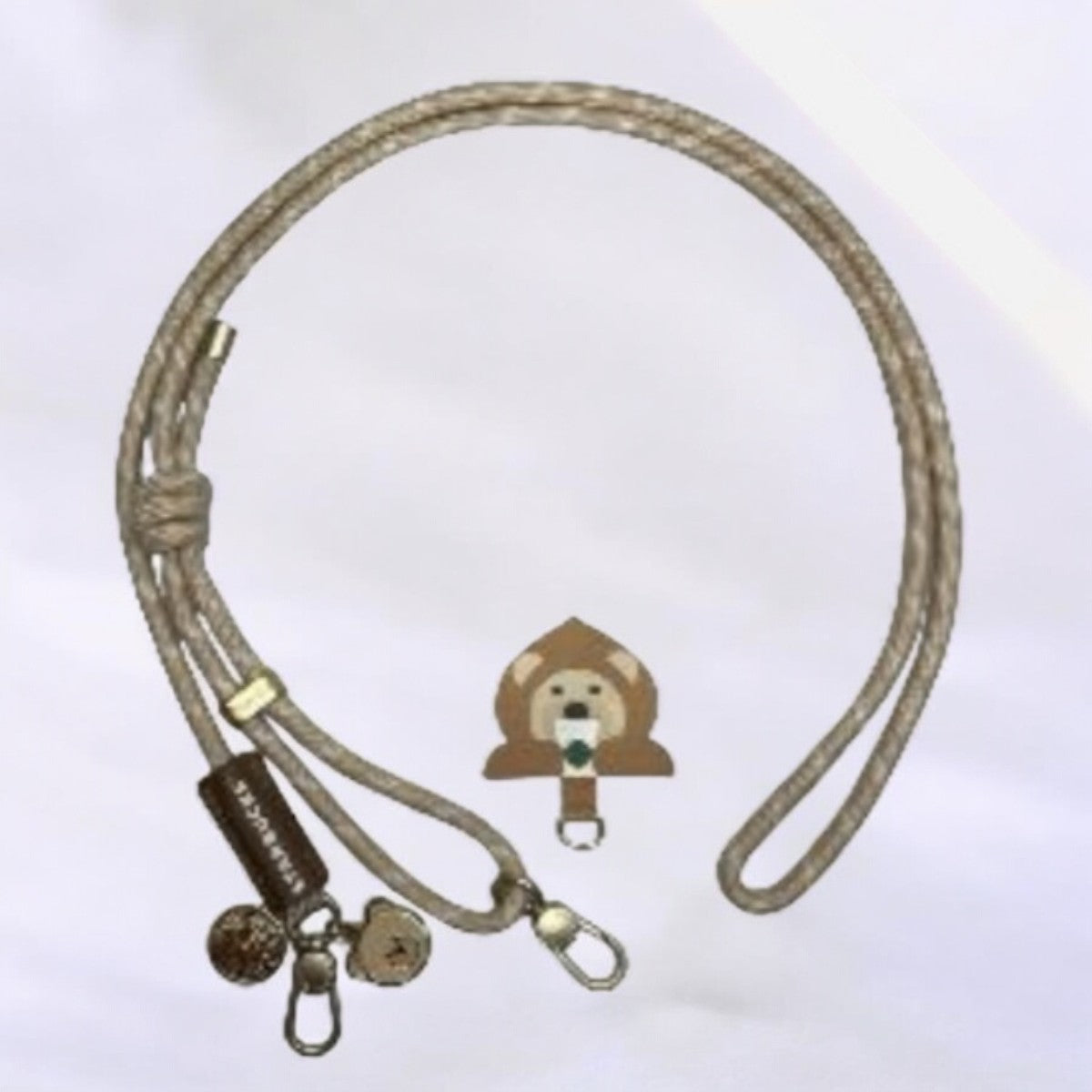 Starbucks Taiwan 2024 Jade Rabbit bear phone ornament Starbucks loveinstarbucks