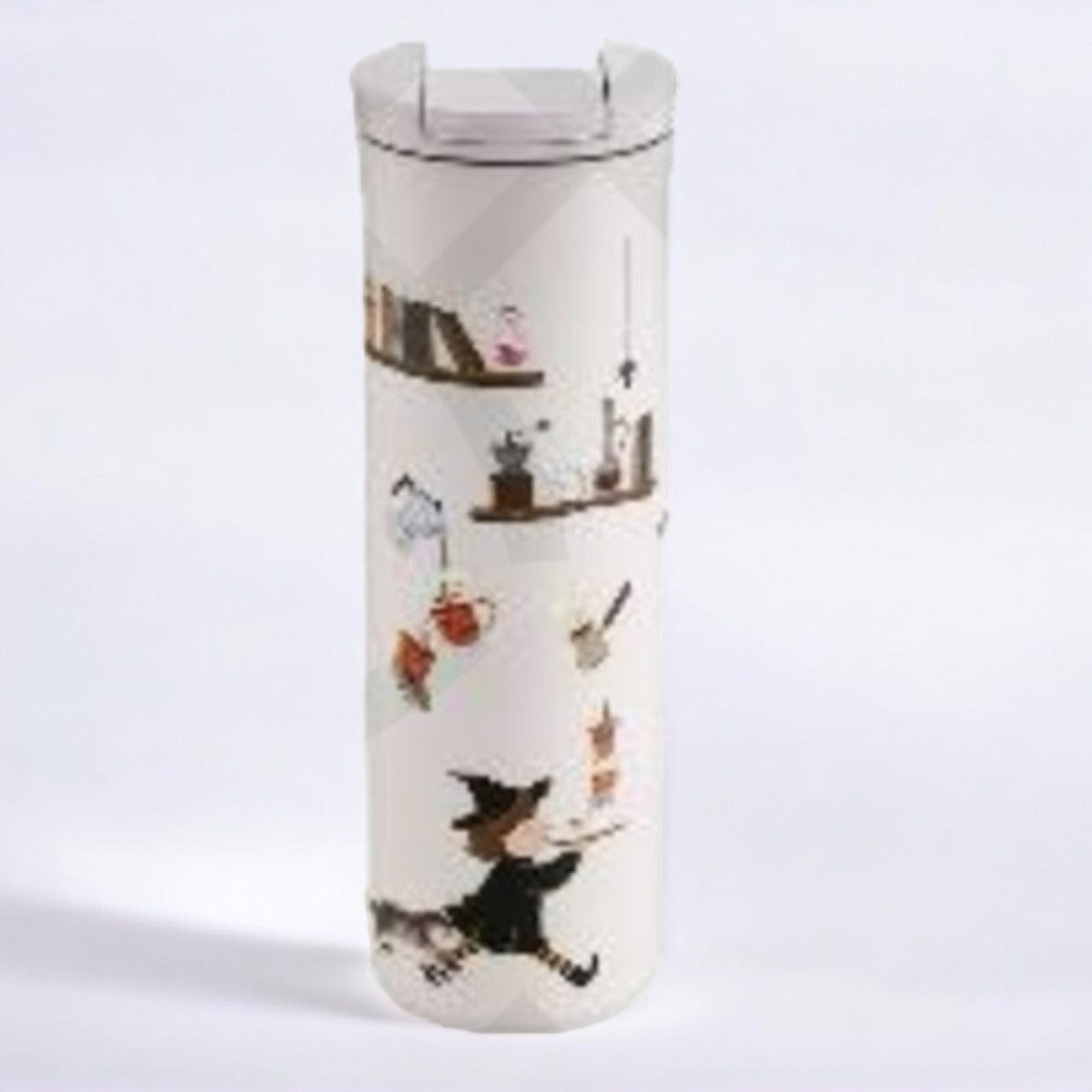 Starbucks Taiwan 2024 Halloween series Witch stainless steel cup 473ml Starbucks loveinstarbucks