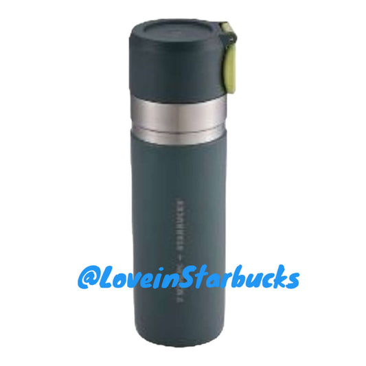 Starbucks Asia 2024 summer2 Stanley Stainless steel cup 16oz loveinstarbucks loveinstarbucks