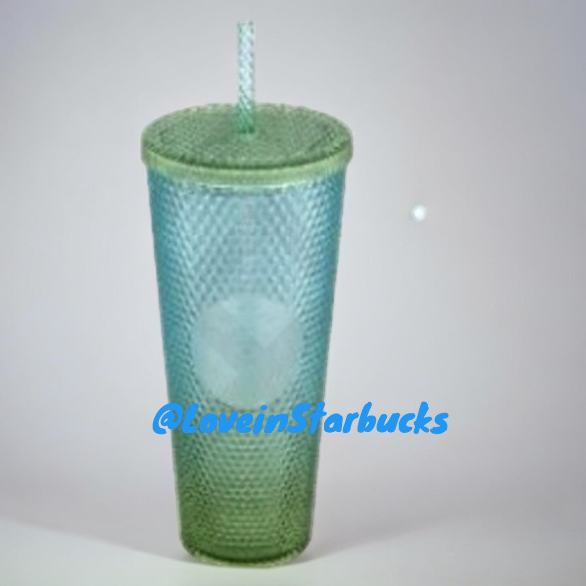 Starbucks Taiwan 2024 Alpaca series Green Lake straw cup 20oz Starbucks loveinstarbucks