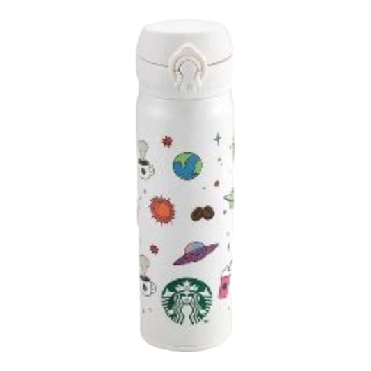 Starbucks Asia 2024 summer2 Universe Fantasy Thermos Cup 500ml loveinstarbucks loveinstarbucks