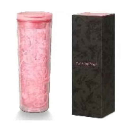 Starbucks x blackpink 2023 Asia Pacific series - pink traveler's cup Starbucks loveinstarbucks