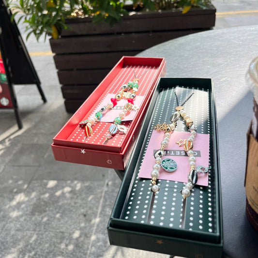 2023 Starbucks X CASEiFY co-brand bracelet loveinstarbucks loveinstarbucks