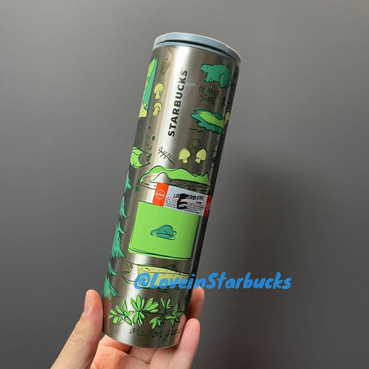 slight flaw Starbucks stainless steel cup 16oz loveinstarbucks loveinstarbucks