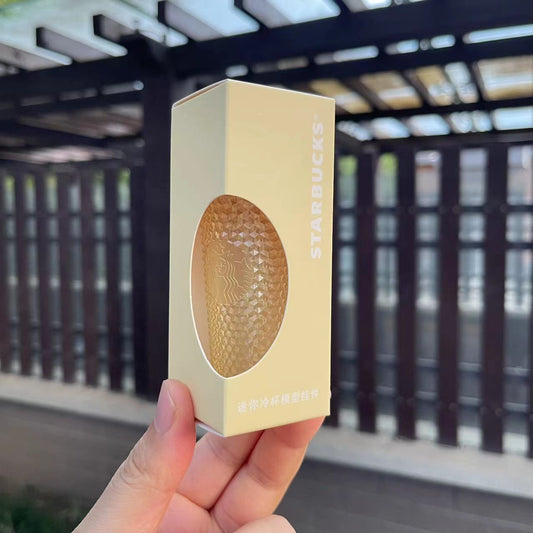 on sale Starbucks Dreamland Amusement Park bling yellow ornament Starbucks loveinstarbucks