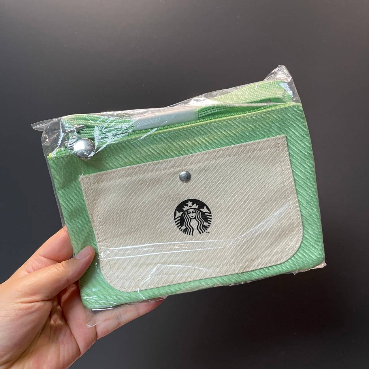 Starbucks bag Starbucks loveinstarbucks