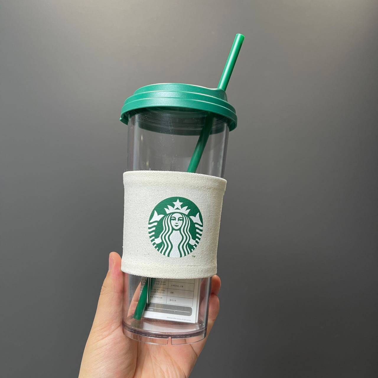 Starbucks Korea Trenta straw plastic cup 30oz loveinstarbucks loveinstarbucks