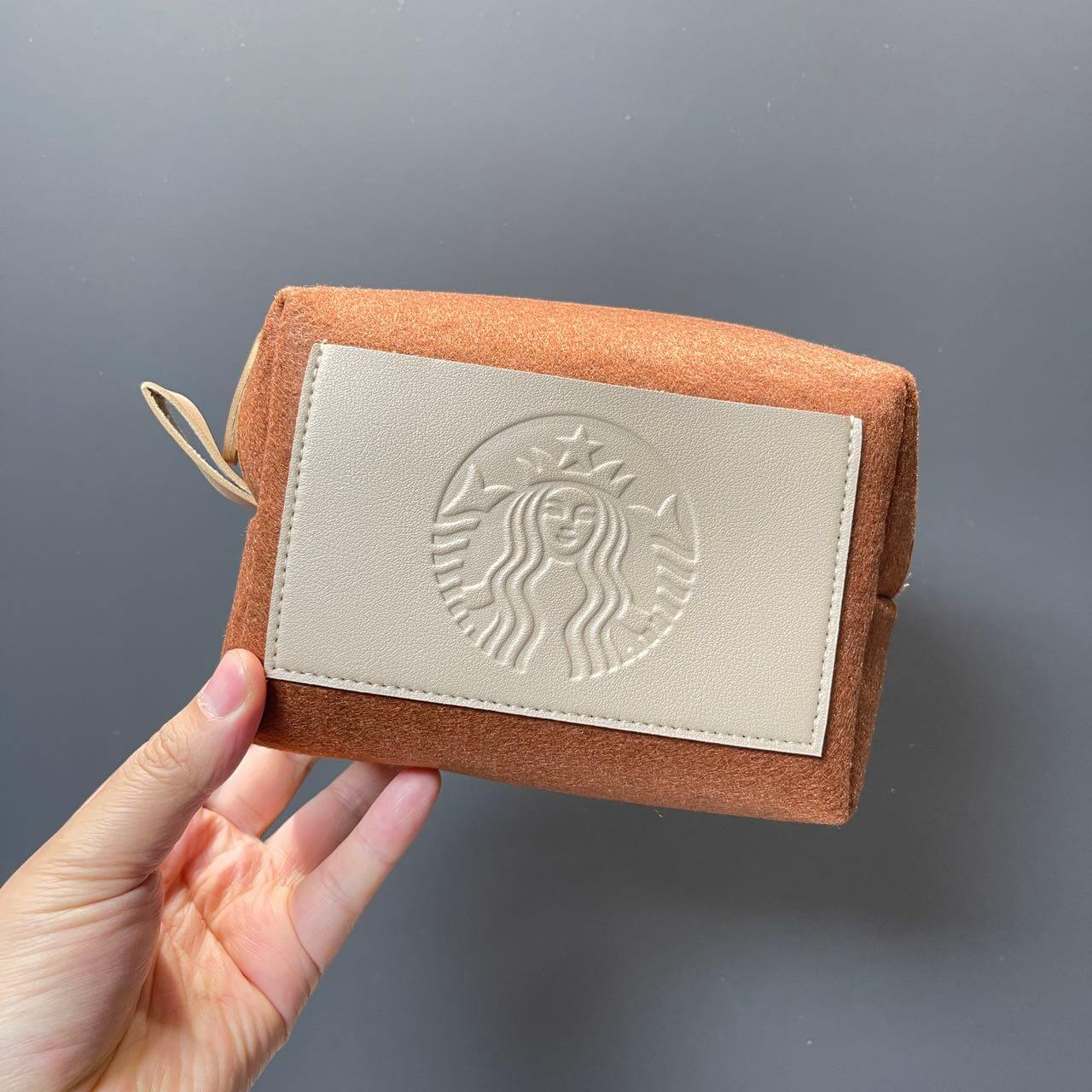 Starbucks brown card holder loveinstarbucks loveinstarbucks