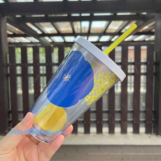 Starbucks PH xxxx cold water straw cup Grande Starbucks loveinstarbucks