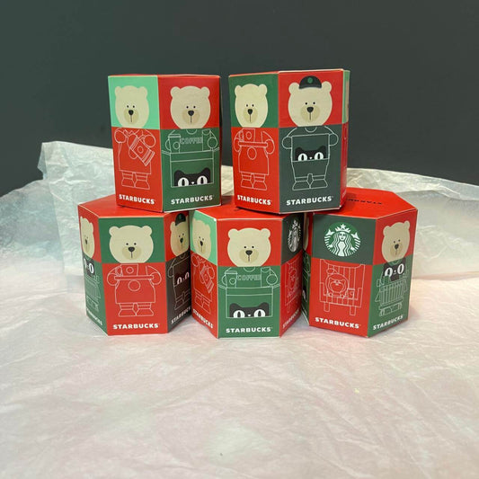 Starbucks Blind Box- Pattern Random Starbucks loveinstarbucks