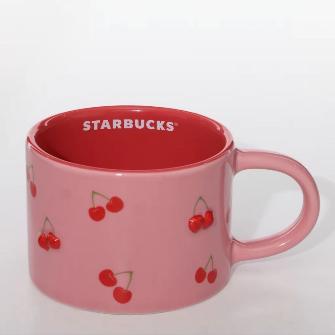 Starbucks Philippines 2025 Cherry mug
