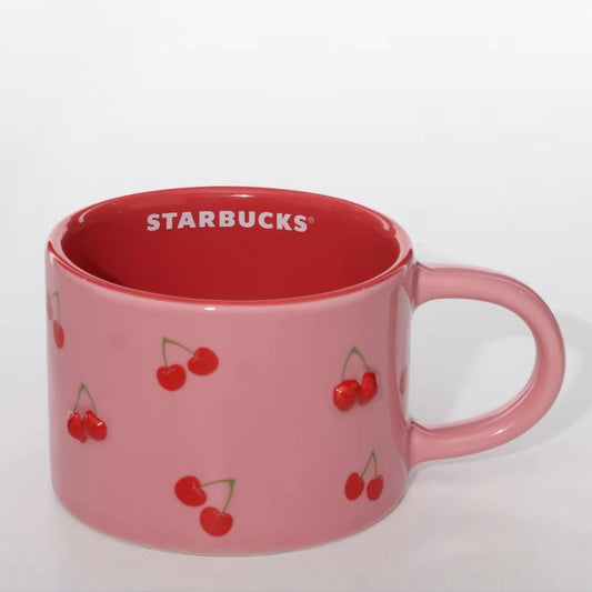 Starbucks Philippines 2025 Cherry mug