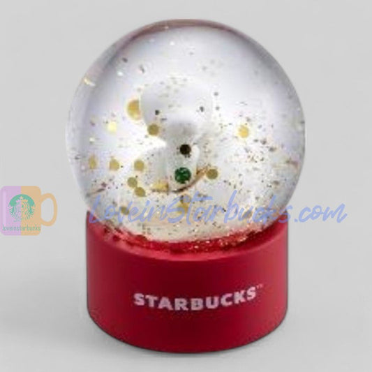 Starbucks Taiwan 2025 Snake Year 2nd Series Snake Year Crystal Ball Starbucks loveinstarbucks