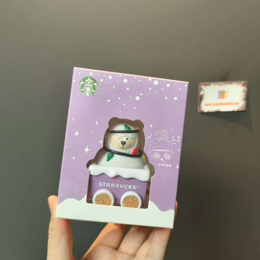 Starbucks Christmas Night Lights Starbucks loveinstarbucks