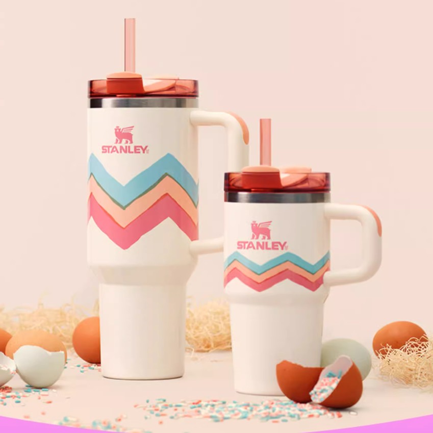Stanley Easter Cream Stainless Steel cup