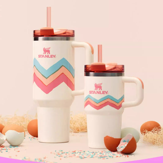 Stanley Easter Cream Stainless Steel cup