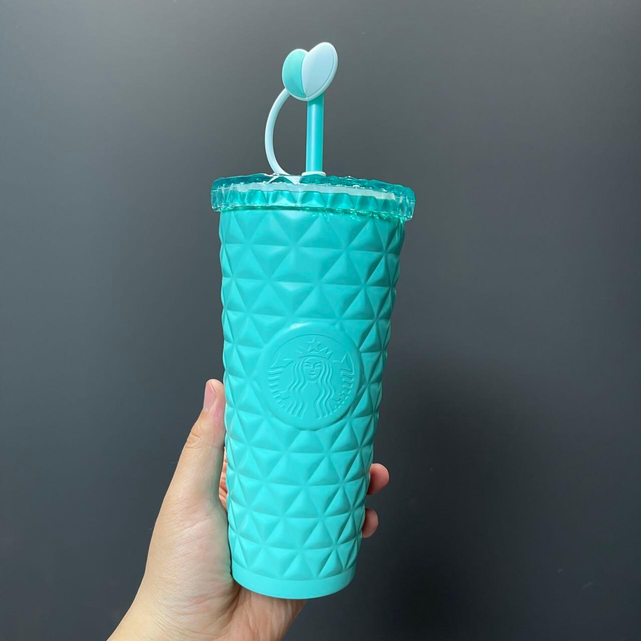 Starbucks Vietnam 2024 Tiffany Dion stainless steel cup 571ml loveinstarbucks loveinstarbucks