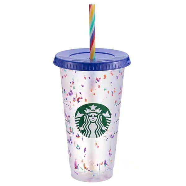 Starbucks Taiwan 2020 Cold change reusable cup Starbucks loveinstarbucks