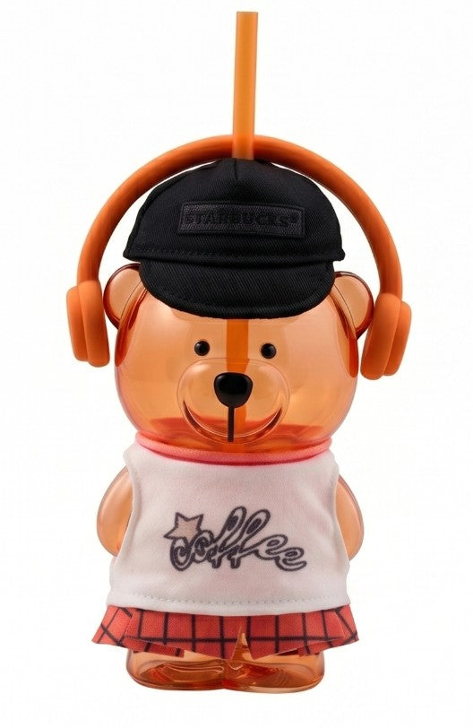HOT Starbucks Shanghai 2026 New Character Series Bearista Glass -read details