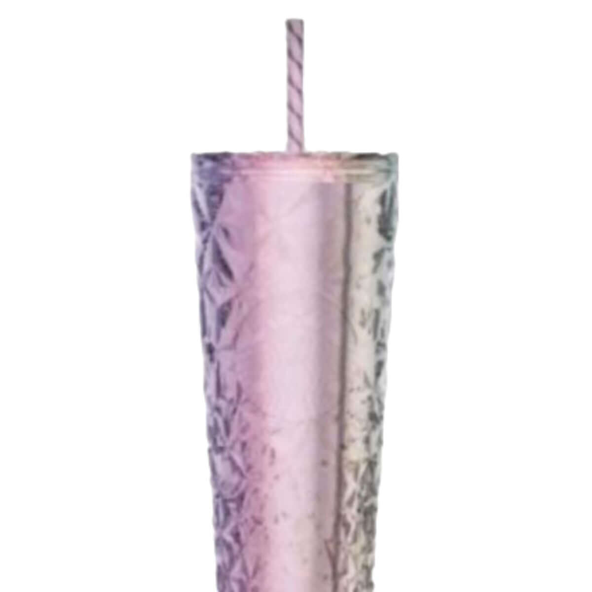 Starbucks Philippines 2024 pink Sophie prism straw Cold Cup 24oz loveinstarbucks loveinstarbucks