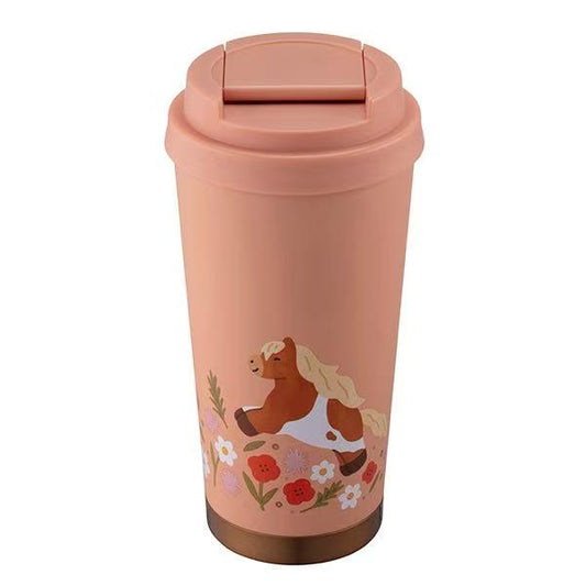 Starbucks Taiwan 2026 Year of the Horse New Year series stainless steel tabletop cup 473ml